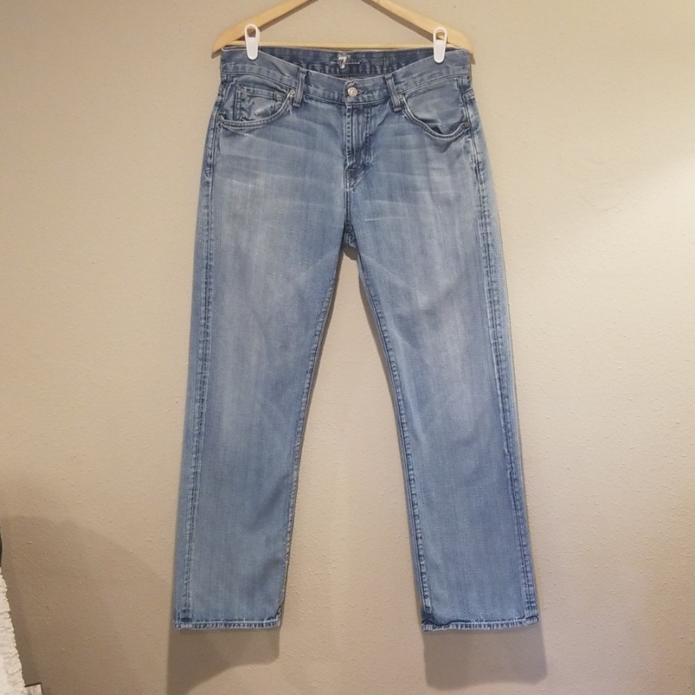 Mens 7 For All Man Kind austyn jeans